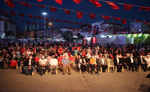 Zeytinburnu Belediyesi’nden Destanın Uyanışı 15 Temmuz Sergisi