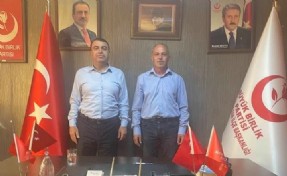 Başkan Seyit Ahmet Gün’den BBP’ye nezaket ziyareti
