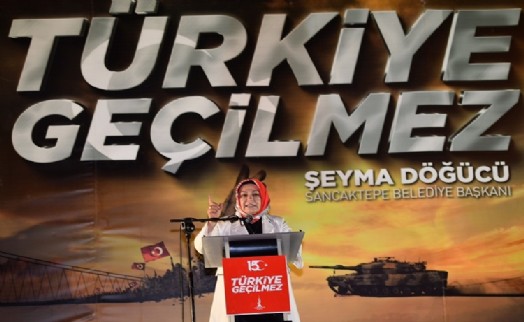 Başkan Döğücü: ''Dünya tarihinde görülmemiş bir darbe kalkışmasını yaşadık''