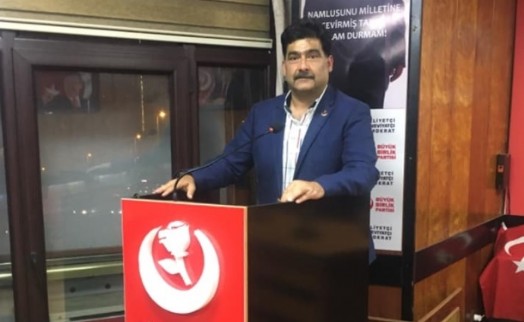 Şahin: ''Aziz şehitlerimizi rahmetle yâd ediyorum''