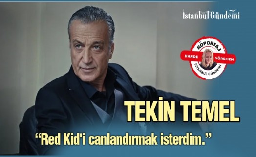 Tekin Temel ile Pazar Söyleşisi