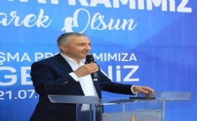 AK Parti Çekmeköy’den Bayramlaşma Programı