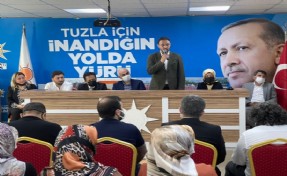 AK Parti Tuzla, Tüm İslam Alemi'nin Bayramını Kutladı