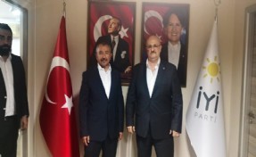 AK Parti ile İYİ Parti’den Bayram Buluşması