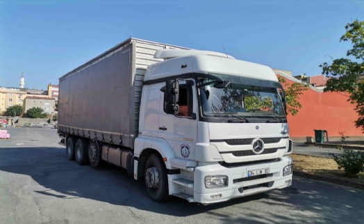 Bağcılar’dan Milas’a yardım seferberliği