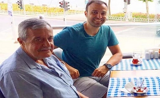 Gazeteci Çetin Ali Aytaç’ın acı günü