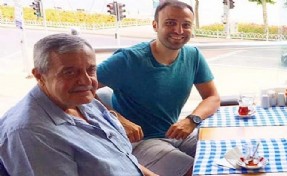 Gazeteci Çetin Ali Aytaç’ın acı günü