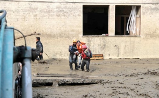 Sel felaketinde ölü sayısı 31’e yükseldi