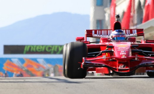 Formula 1 Turkısh Grand Prıx 8-9-10 Ekim’de gerçekleşecek