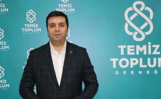 Temiz Toplum Derneği Başkanı Bilal Ay’dan ailelere uyarı