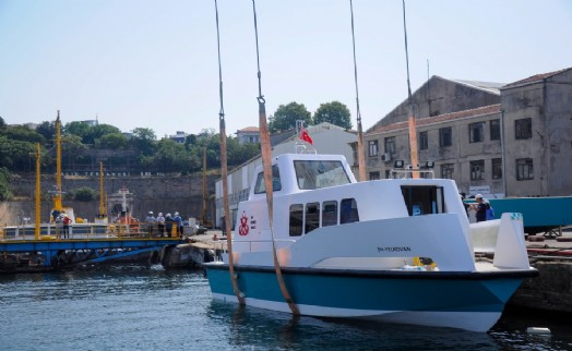 İstanbul’da çevreci ‘Deniz Taksi’ dönemi başlıyor