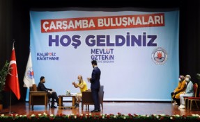 Kağıthane ‘Çarşamba Buluşmaları’ yeniden başladı