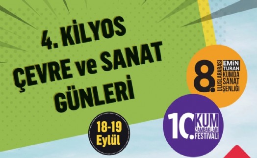 Sarıyer’de 4. Çevre ve Sanat Günleri başlıyor