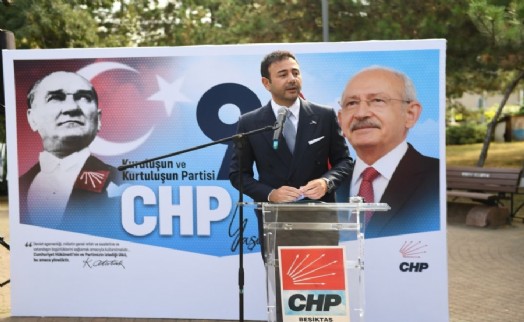 Akpolat: ‘‘CHP cumhuriyetin sigortasıdır’’
