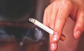 Ağız boşluğu kanserlerinin en önemli nedeni sigara 