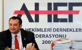 AHEF’ten Sağlık Bakanlığı’na ek ödeme tepkisi