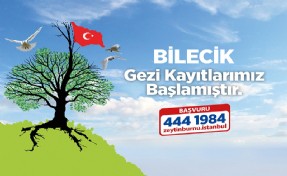 Zeytinburnu’ndan ‘Bilecik-Söğüt Kültür Gezileri’ yeniden başlıyor