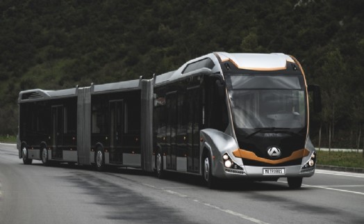 İETT metrobüs filosunu yeniliyor
