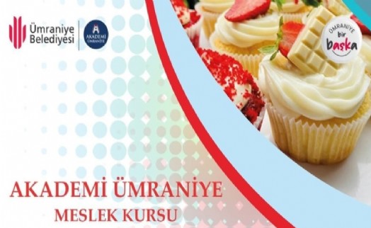 Ümraniye’de meslek edindirme kurslarına kayıtlar başladı