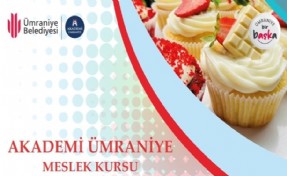 Ümraniye’de meslek edindirme kurslarına kayıtlar başladı