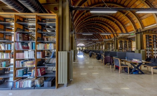 Zeytinburnu’nda kütüphaneler 20 Eylül’den itibaren 24 saat hizmet verecek