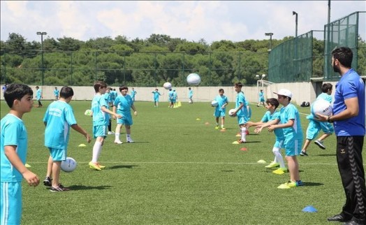 Ümraniye Belediyesi’nin spor kurslarında dersler bugün başladı