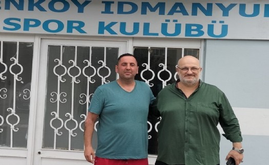 İYİ Parti Ataşehir İlçe Başkan Yardımcılığı’na Ali Akın atandı