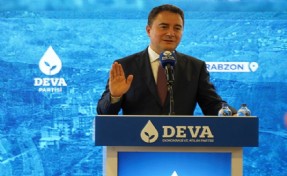 Babacan:  ‘‘Erdoğan’a son üç yıl üç aya bakmasını tavsiye ediyorum’’