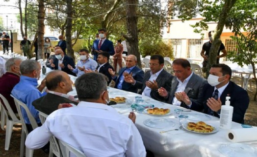 Başkan Erol Karapınar’dan Yusuf Uzun’a taziye ziyareti
