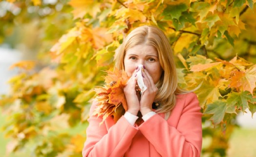 Sonbahar alerjisinden korunmanın 10 yolu