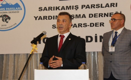 Kemal Pursah; ‘Gazilerimiz Onurumuz, Gururumuzdur’