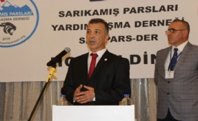 Kemal Pursah; ‘Gazilerimiz Onurumuz, Gururumuzdur’