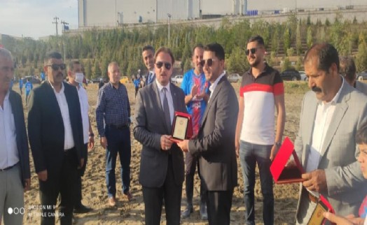 Başkan Doğruer’den Çayırova Kulübü’nün Atlı Cirit Gösterimine Katılım