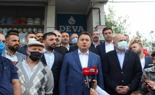 DEVA Partisi Arnavutköy İlçe Binasına Silahlı Saldırı!