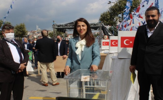 Arife Yıldırım; 'Gücünüze, gücümüze inanın!'