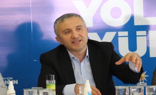 Av. Akın İlhan; ‘Biz Seçimden Seçime Hizmet Yanılgısına Düşmedik, Her Gün Sahalardayız’