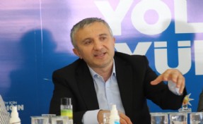 Av. Akın İlhan; ‘Biz Seçimden Seçime Hizmet Yanılgısına Düşmedik, Her Gün Sahalardayız’
