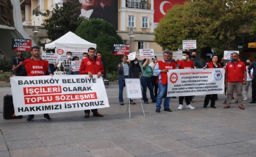 Direnen İşçilerden Kerimoğlu’na, “Çağır gelelim, sorunlarımızı masada çözelim”