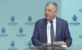 ‘İLLEDE BİR KANAL YAPILACAKSA, GELİN YAŞAM KANALI KURALIM!’