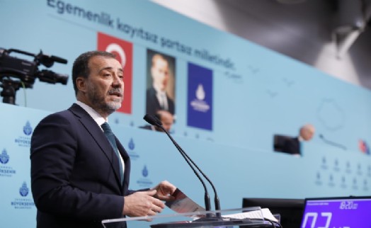 BAŞKAN YILMAZ: “KANAL İSTANBUL PROJESİNİ DESTEKLİYORUZ”