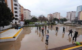 Kartal’da sporseverlerin buluşma noktası