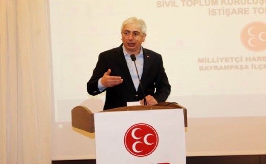 Birol Gür ‘İstanbul’u algı ve yalan...’