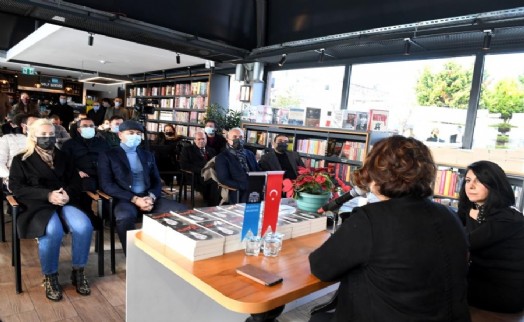BELTAŞ KİTAP KAFE’DE İMZA VE SÖYLEŞİ GÜNLERİ BAŞLADI