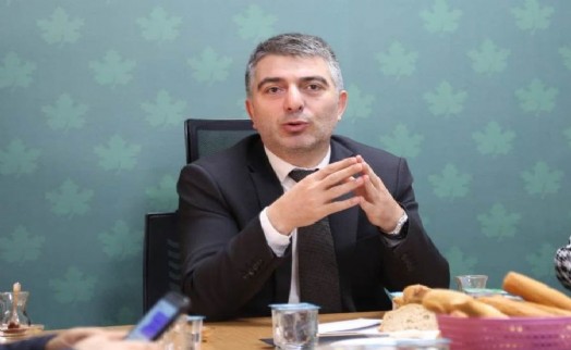 Başkan Çakıroğlu Ümraniye Belediyesi’ne yüklendi! 'Ümraniye’nin en büyük sorunu...’