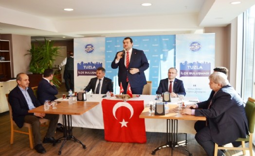 Başkan Yazıcı’dan Kritik ‘Yeniden Refah Partisi’ Açıklaması