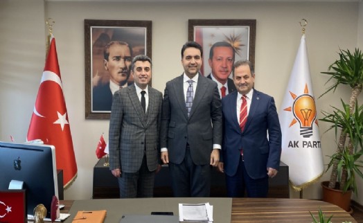 Başkan Kurşun'dan Sarıyer'e 'PTT' müjdesi