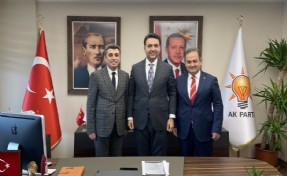 Başkan Kurşun'dan Sarıyer'e 'PTT' müjdesi