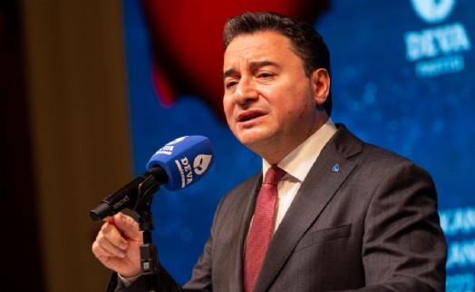 Ali Babacan ‘Türkiye’yi demokratik ülkeler ligine yükseltmekte kararlıyız’