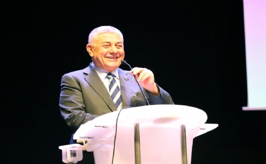 Şükrü Genç, 'Yerel yönetimler olmadan başarıya ulaşılamaz'