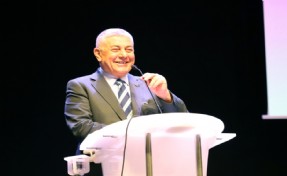 Şükrü Genç, 'Yerel yönetimler olmadan başarıya ulaşılamaz'